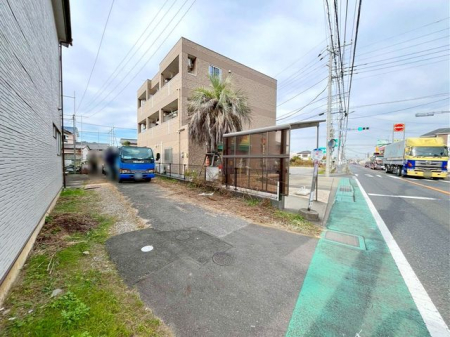 ��t�����ˎs�ÃP�� �̓y�n�̌��n�y�n�ʐ^