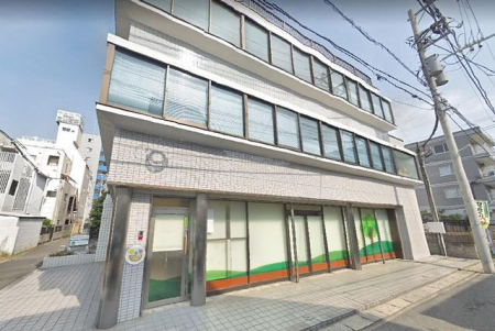 ��t���s��s�씪��1���ڂ̒��Ã}���V�����̎��ӊ�