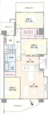 ��t���s��s�씪��1���ڂ̒��Ã}���V�����̉摜