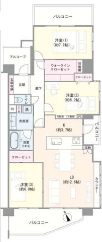 ��t���s��s�씪��1���ڂ̒��Ã}���V�����̉摜