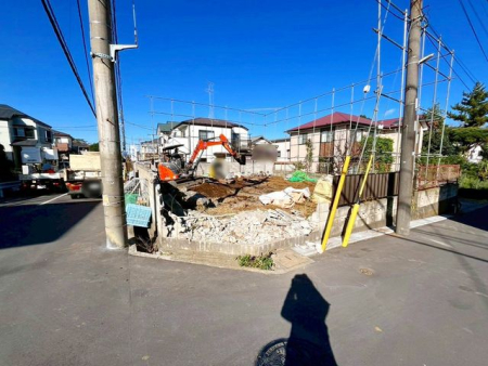 ��t���s��s������5���ڂ̓y�n�̌��n�y�n�ʐ^