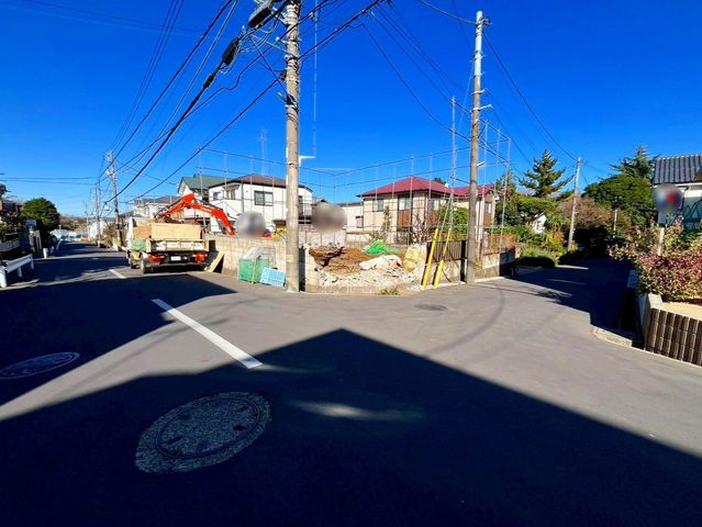 ��t���s��s������5���ڂ̓y�n�̌��n�y�n�ʐ^