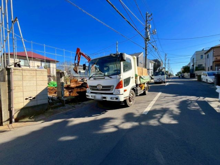 ��t���s��s������5���ڂ̓y�n�̌��n�y�n�ʐ^