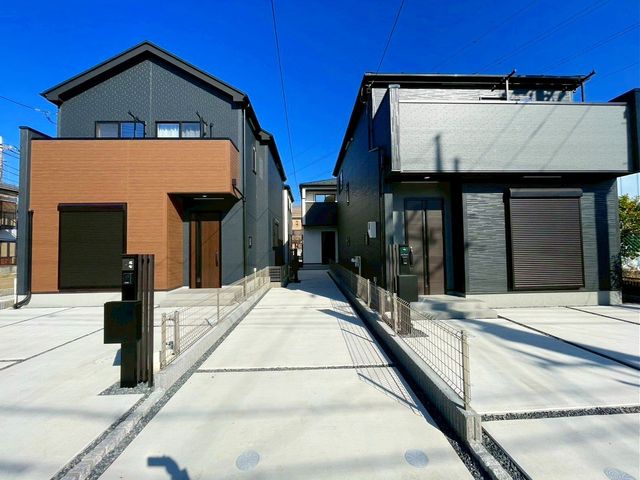 ��t�����ˎs���� �̐V�z��ˌ��Ă̌��n�O�ώʐ^