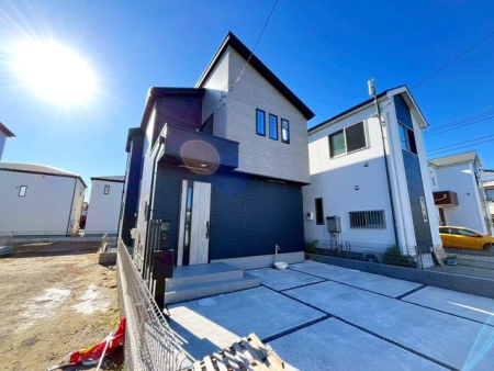 ��t�����ˎs���� �̐V�z��ˌ��Ă̌��n�O�ώʐ^