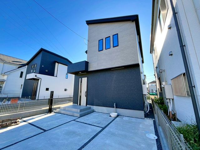 ��t�����ˎs���� �̐V�z��ˌ��Ă̌��n�O�ώʐ^