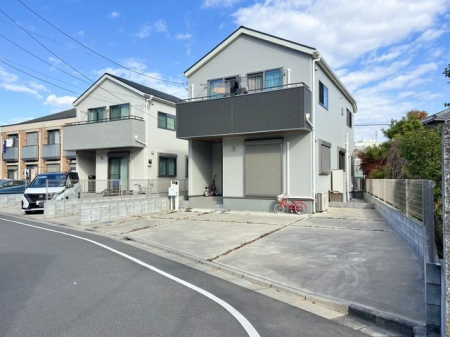 ��t���s��s����3���ڂ̒��È�ˌ��Ă̌��n�O�ώʐ^