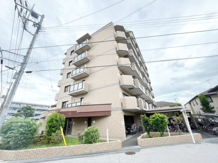 ��t���s��s���䒬1���ڂ̒��Ã}���V�����̌��n�O�ώʐ^