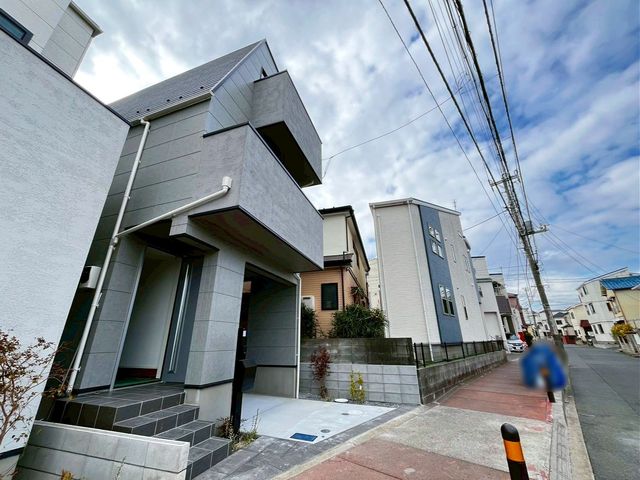 ��t���s��s����1���ڂ̐V�z��ˌ��Ẳ摜