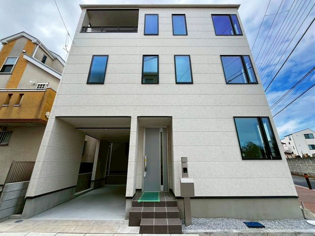 ��t���s��s����1���ڂ̐V�z��ˌ��Ẳ摜