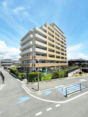 ��t���s��s�c�K5���ڂ̒��Ã}���V�����̌��n�O�ώʐ^