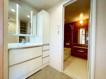 ��t���s��s�c�K5���ڂ̒��Ã}���V�����̐��ʑ�E���ʏ�