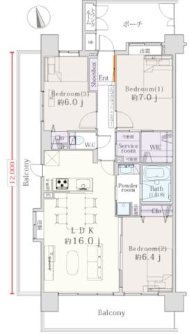 ��t���s��s�c�K5���ڂ̒��Ã}���V�����̉摜