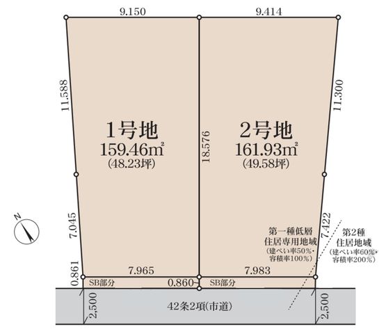 ��t�����ˎs��\���I���u�ˎR�� �̓y�n�̋��}