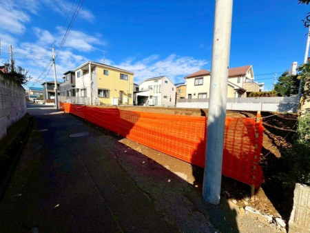 ��t�����ˎs��\���I���u�ˎR�� �̓y�n�̌��n�y�n�ʐ^