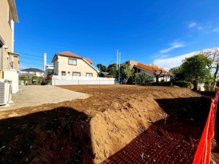 ��t�����ˎs��\���I���u�ˎR�� �̓y�n�̌��n�y�n�ʐ^