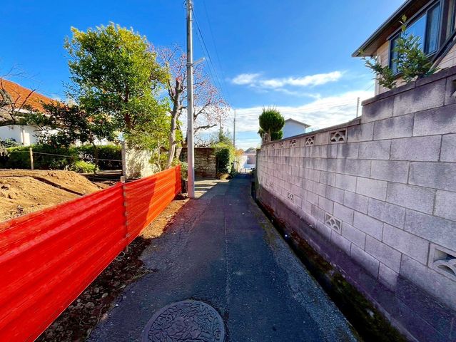 ��t�����ˎs��\���I���u�ˎR�� �̓y�n�̌��n�y�n�ʐ^