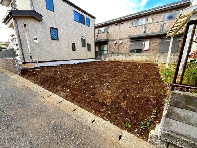 ��t���s��s�]�J4���ڂ̐V�z��ˌ��Ă̌��n�O�ώʐ^