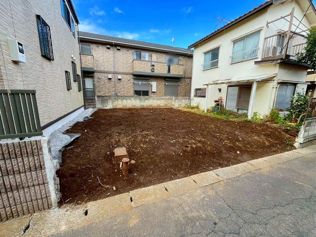 ��t���s��s�]�J4���ڂ̐V�z��ˌ��Ă̌��n�O�ώʐ^