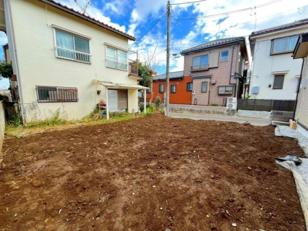 ��t���s��s�]�J4���ڂ̐V�z��ˌ��Ă̌��n�O�ώʐ^