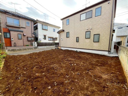 ��t���s��s�]�J4���ڂ̐V�z��ˌ��Ă̌��n�O�ώʐ^