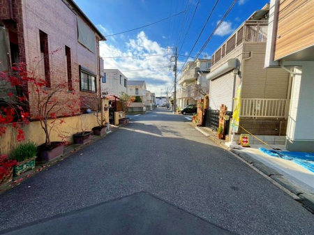 ��t���s��s�V��2���ڂ̐V�z��ˌ��Ă̌��n�O�ώʐ^