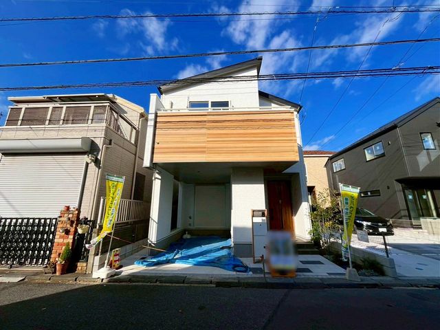 ��t���s��s�V��2���ڂ̐V�z��ˌ��Ă̌��n�O�ώʐ^