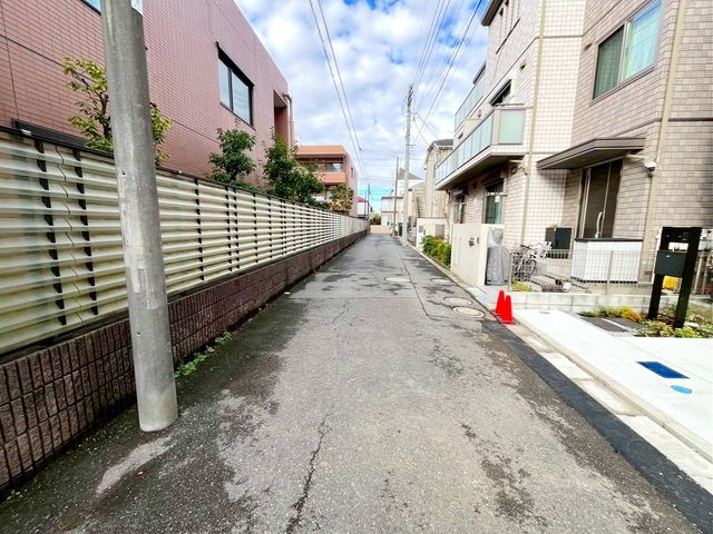 ��t���s��s�V�c2���ڂ̐V�z��ˌ��Ă̌��n�O�ώʐ^