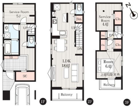 ��t���s��s�V�c2���ڂ̐V�z��ˌ��Ẳ摜