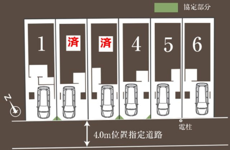 ��t���s��s�V�c2���ڂ̐V�z��ˌ��Ă̂��̑�