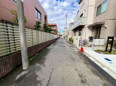 ��t���s��s�V�c2���ڂ̐V�z��ˌ��Ă̌��n�O�ώʐ^