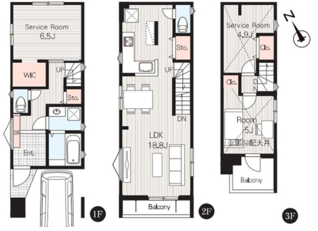 ��t���s��s�V�c2���ڂ̐V�z��ˌ��Ẳ摜