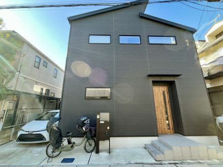 ��t���s��s������4���ڂ̒��È�ˌ��Ă̌��n�O�ώʐ^