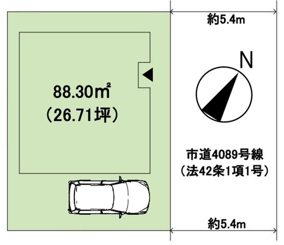 ��t���s��s������4���ڂ̒��È�ˌ��Ă̂��̑�