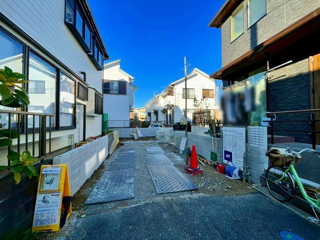 ��t���s��s�{�a�c1���ڂ̐V�z��ˌ��Ă̂��̑�