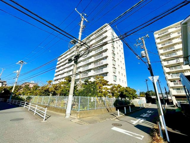 ��t���D���s�R�쒬 �̒��Ã}���V�����̌��n�O�ώʐ^