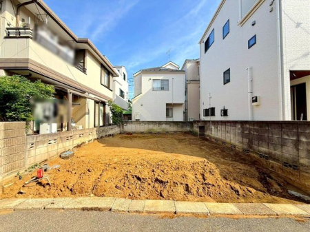 ��t���s��s�S��3���ڂ̓y�n�̌��n�y�n�ʐ^