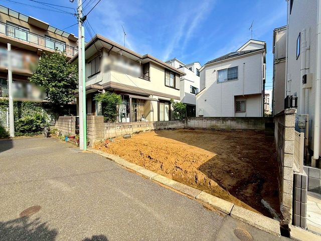 ��t���s��s�S��3���ڂ̓y�n�̌��n�y�n�ʐ^