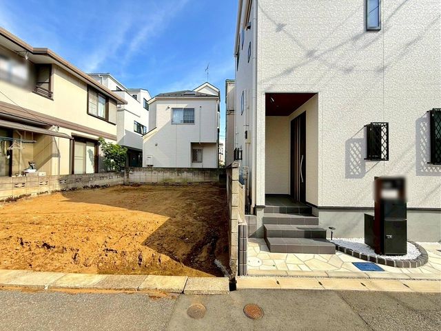 ��t���s��s�S��3���ڂ̓y�n�̌��n�y�n�ʐ^