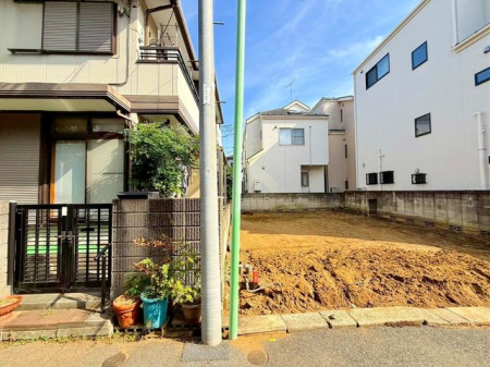 ��t���s��s�S��3���ڂ̓y�n�̌��n�y�n�ʐ^