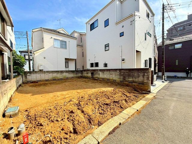 ��t���s��s�S��3���ڂ̓y�n�̌��n�y�n�ʐ^