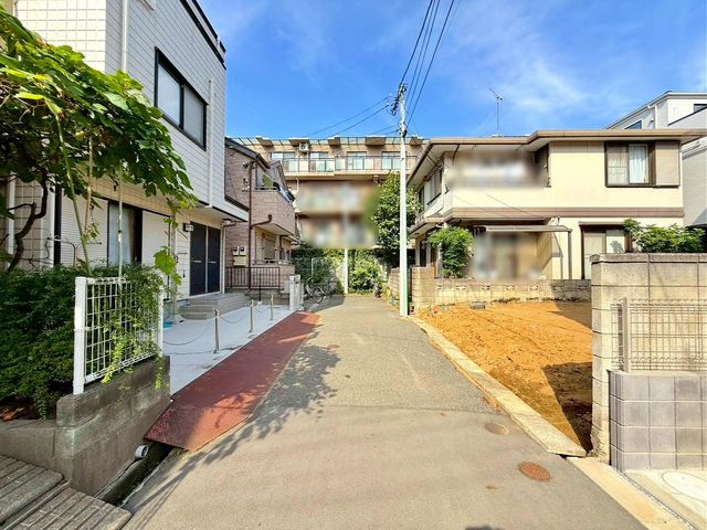 ��t���s��s�S��3���ڂ̓y�n�̌��n�y�n�ʐ^