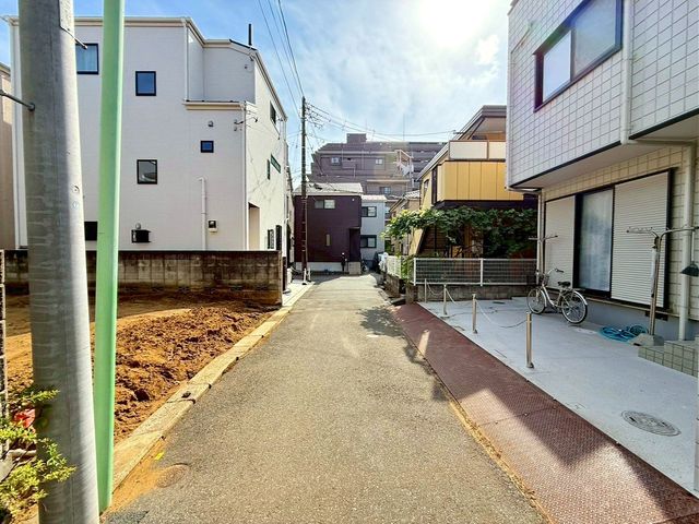 ��t���s��s�S��3���ڂ̓y�n�̌��n�y�n�ʐ^