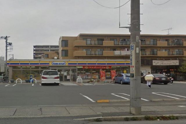 ��t���s��s�c�K4���ڂ̒��Ã}���V�����̎��ӊ�