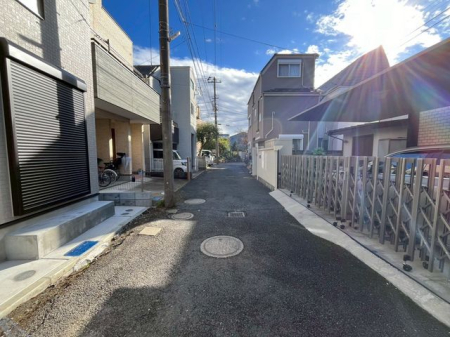 ��t���s��s�V�c1���ڂ̐V�z��ˌ��Ẳ摜