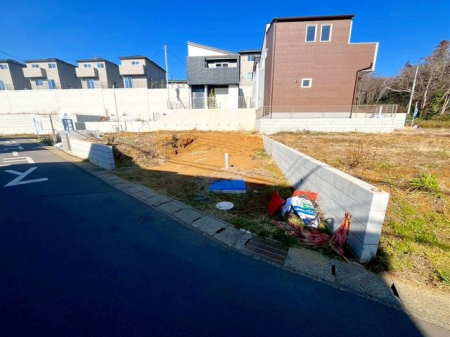 ��t���s��s���䒬1���ڂ̓y�n�̌��n�y�n�ʐ^