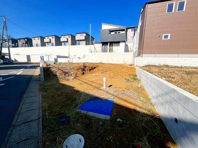 ��t���s��s���䒬1���ڂ̓y�n�̌��n�y�n�ʐ^