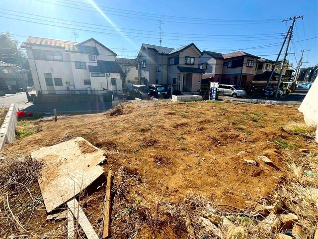 ��t���s��s���䒬1���ڂ̓y�n�̌��n�y�n�ʐ^