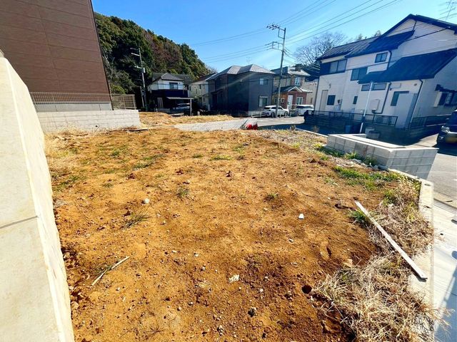 ��t���s��s���䒬1���ڂ̓y�n�̌��n�y�n�ʐ^