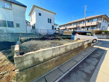 ��t���s��s�k����2���ڂ̓y�n�̌��n�y�n�ʐ^